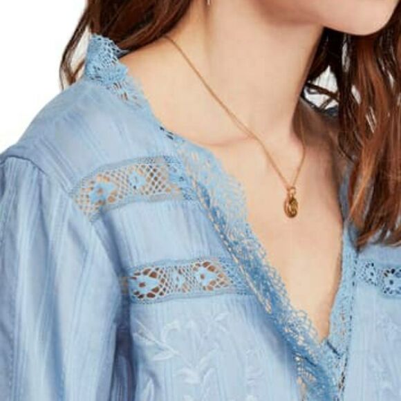 FREE PEOPLE Follow Your Heart Top - Picture 3 of 3
